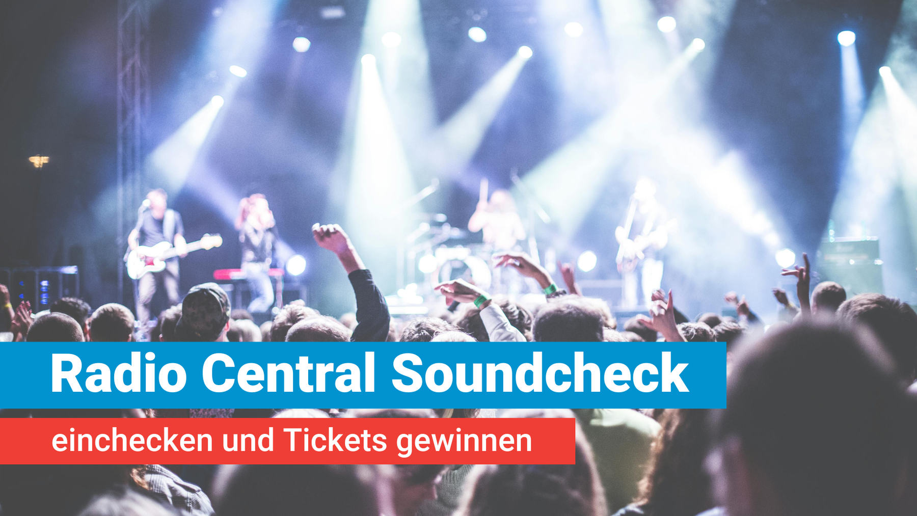 Radio Central Soundcheck