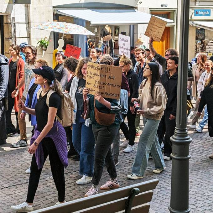 Schaffhauser Regierung will nach Prügelattacke lückenlose Aufklärung