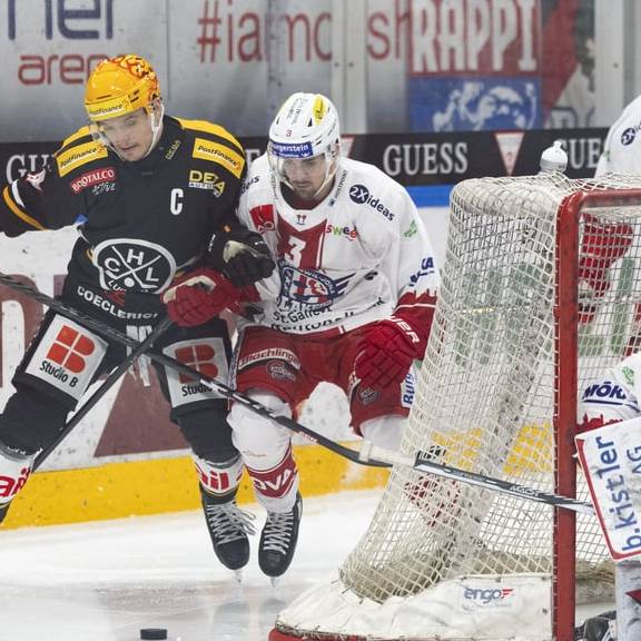 Rapperswil-Jona Lakers setzen im Training auf Künstliche Intelligenz