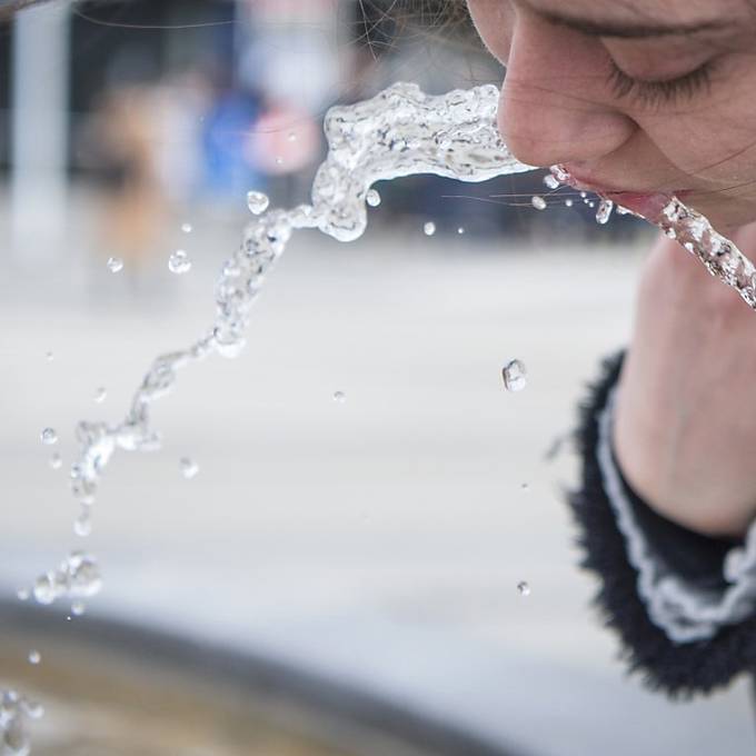 Keine Trinkwasserknappheit trotz Trockenheit