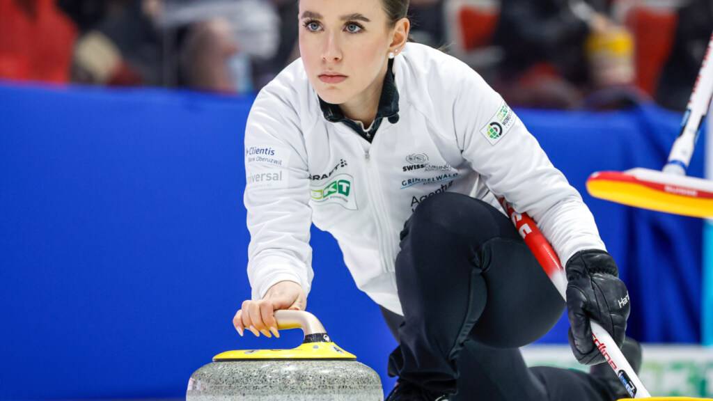 Xenia Schwaller und ihr Team lösten die Pflichtaufgabe gegen Aussenseiter Australien souverän