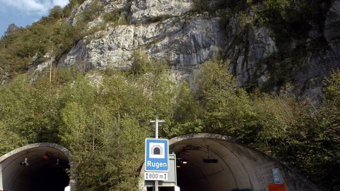 Berner Kantonspolizei ermittelt Falschfahrer auf Autobahn