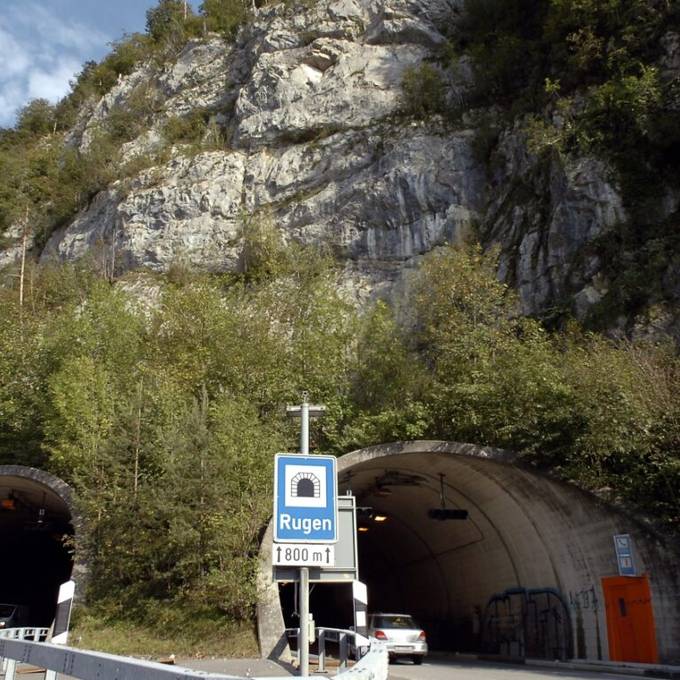 Berner Kantonspolizei ermittelt Falschfahrer auf Autobahn