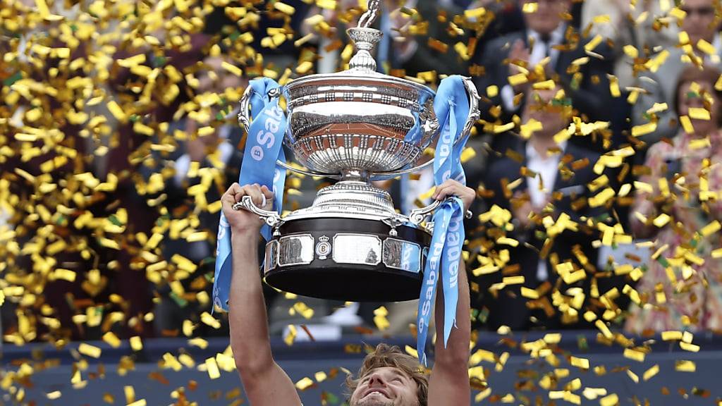 Casper Ruud gewinnt erstmals an einem ATP-500-Turnier