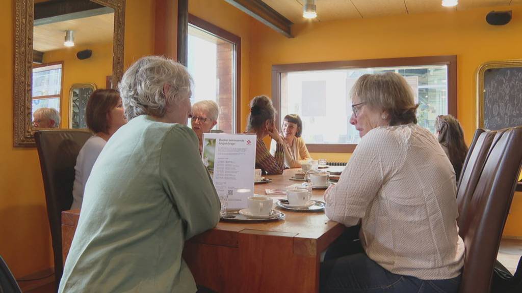 Austauschkaffees für pflegende Angehörige