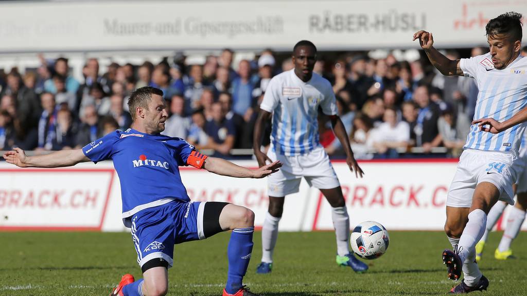 FC Wohlen in Geldnöten