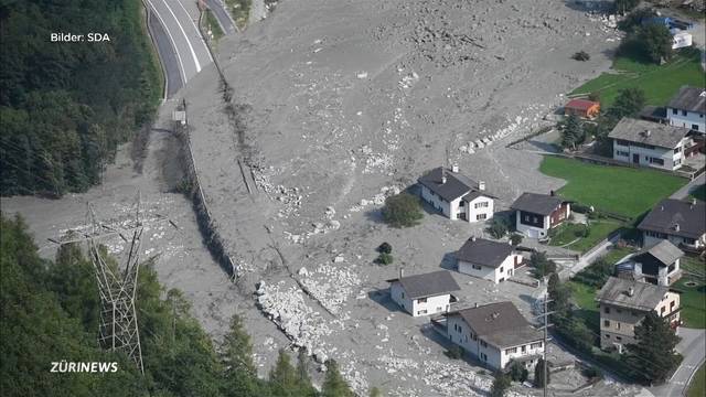 Keine Hoffnung mehr für Bergsturz-Vermisste