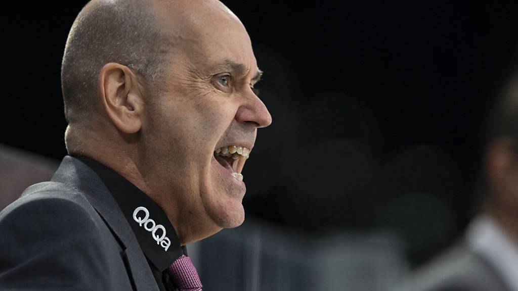 Darf weiter auf den Final in der Swiss League und den Aufstieg hoffen: Olten und sein Trainer Gary Sheehan