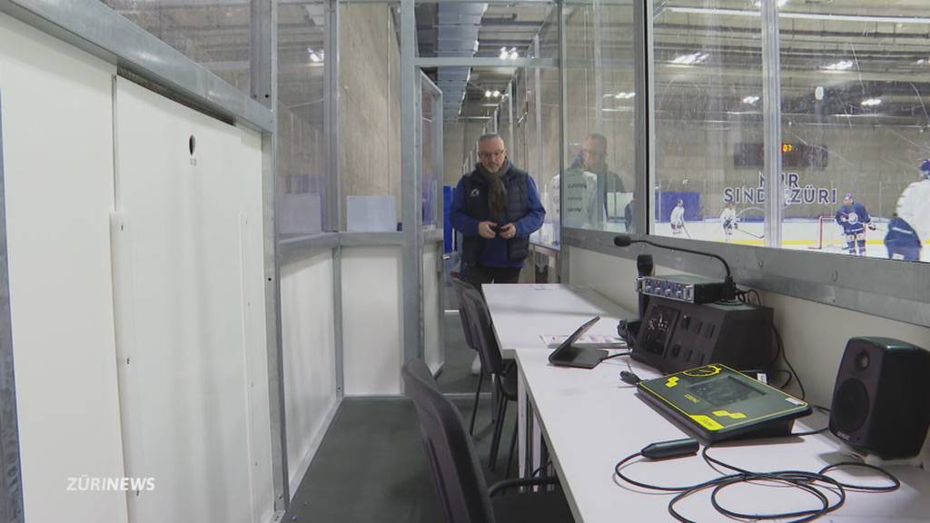 ZSC-Speaker ist bei Olympia 2026 dabei