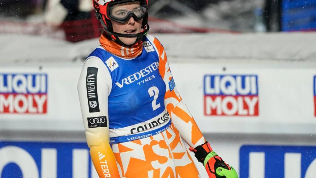 Petra Vlhova zweifelt, gibt die Hoffnung aber nicht auf