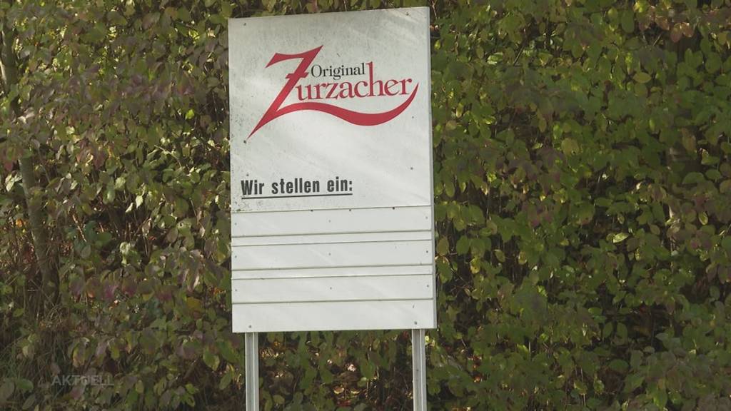 Flasche leer: Die Mineralquelle Zurzach AG schliesst per Ende Jahr