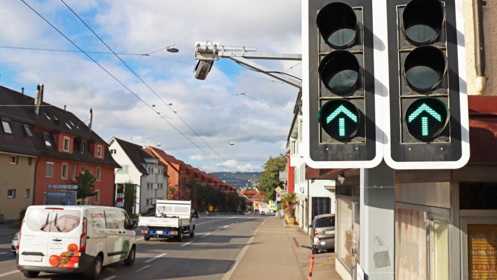 Stadt Zürich nimmt an 37 Orten den Verkehr mit Kameras auf