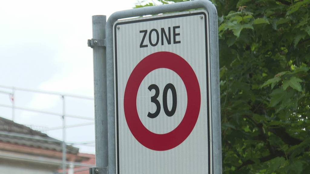 Verkehrsstreit um 30er-Zonen in St.Gallen
