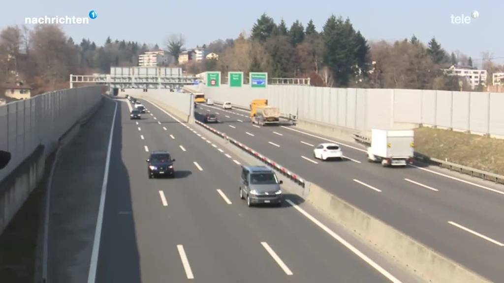 Historische Schandtat: Emmen will überdachte Autobahn