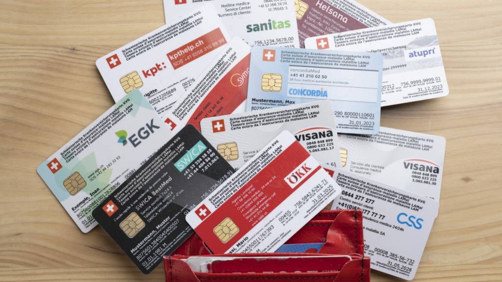 Die Stadtzürcher sollen einen Zustupf an die Krankenkassen erhalten. Der Stadtrat will diesen jedoch kürzen können, wenn es der Stadt finanziell schlecht geht. (Symbolbild)