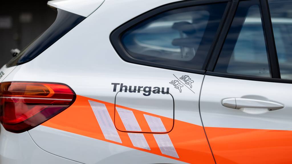 Abklärungen der Kantonspolizei Thurgau und anderen Ämtern ergaben, dass das wenige und zu warme Wasser Ursache ist für das Fischsterben. (Symbolbild)