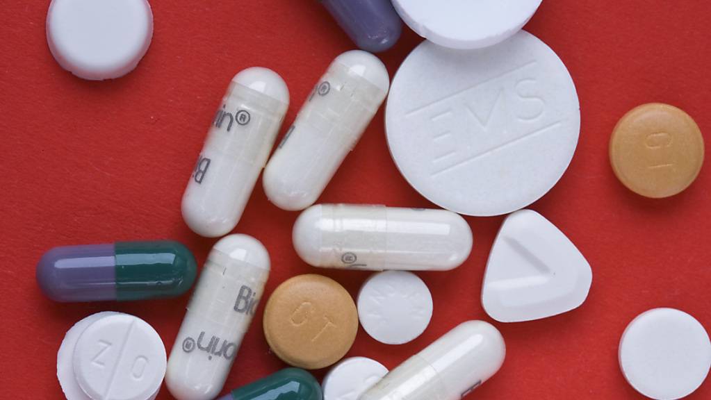 Psychopharmaka machen nahezu einen Viertel aller im ambulanten Bereich bezogenen Medikamentenpackungen aus. Sie sind die am häufigsten bezogenen Medikamente in der Schweiz. (Themenbild)