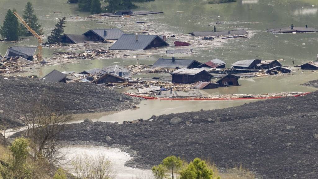 Nach dem Bergsturz in Blatten VS bietet der Kanton Graubünden einen Erfahrungsaustausch an.