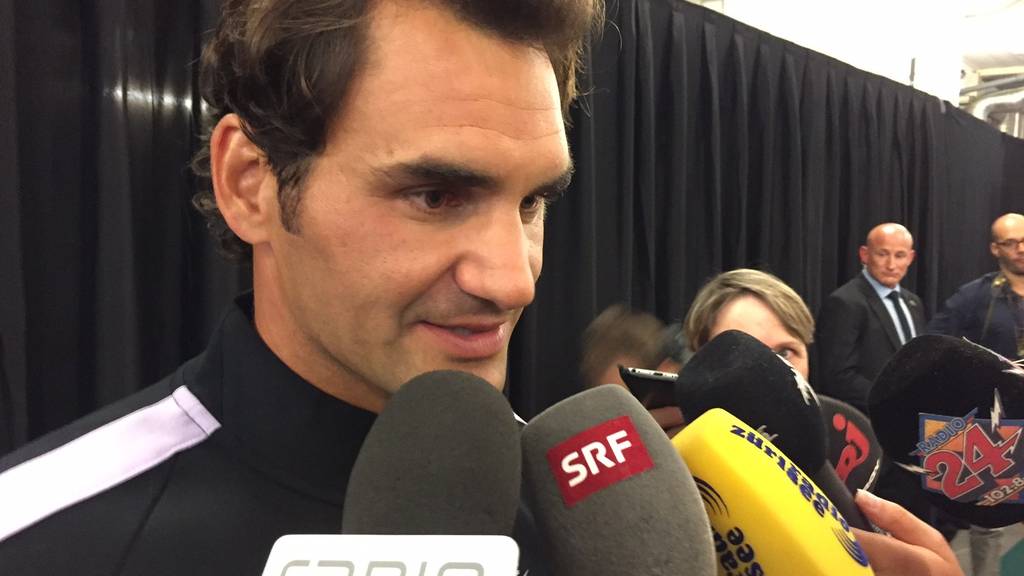 Happy birthday: Roger Federer wird 36
