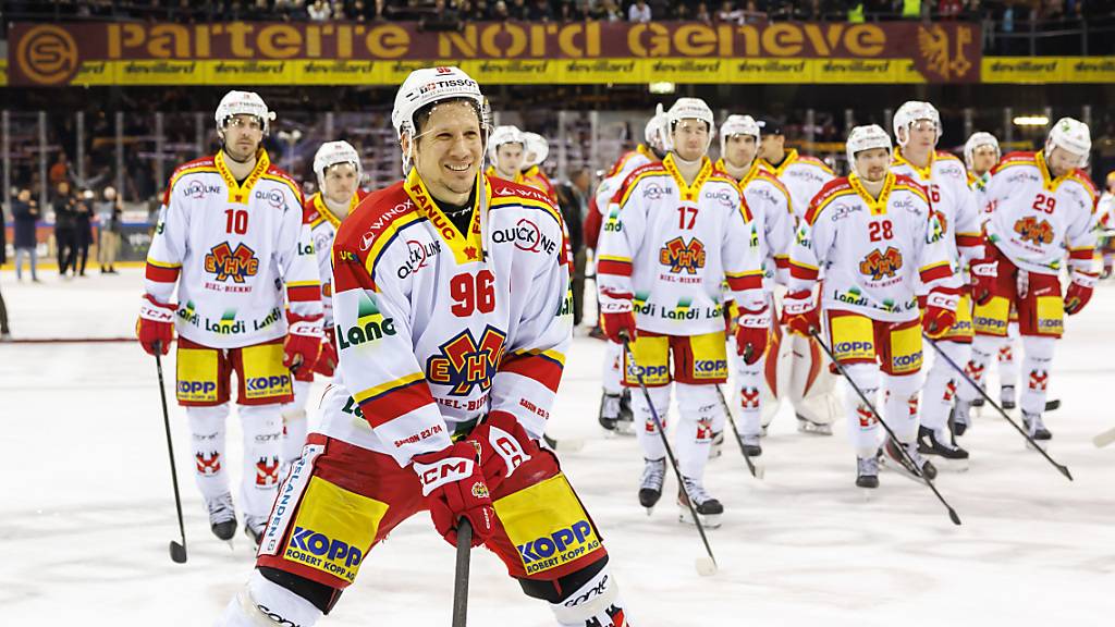 Biel holt sich den letzten Platz in der Postseason