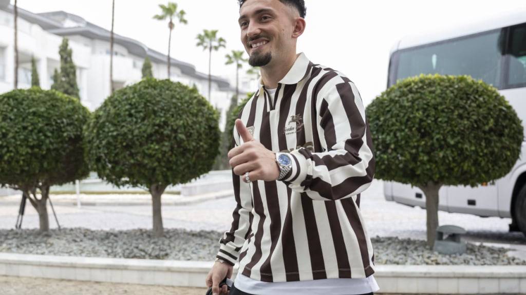 Andi Zeqiri hat an einen neuen Klub gefunden