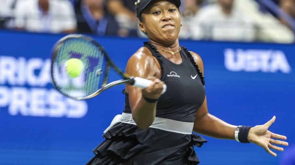 Naomi Osaka trennt sich von Coach