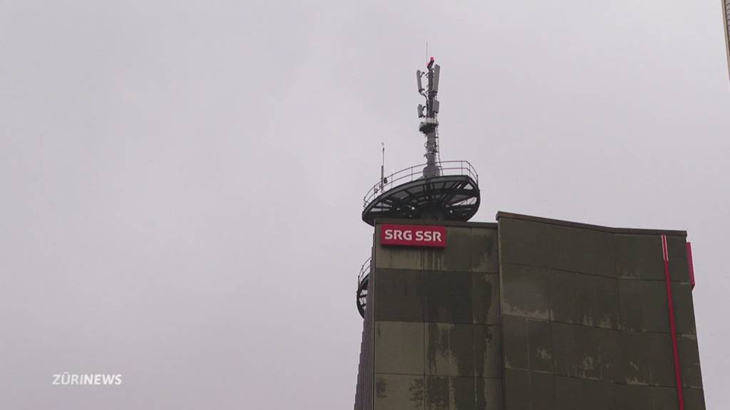 Sparhammer: SRG streicht 900 Vollzeitstellen