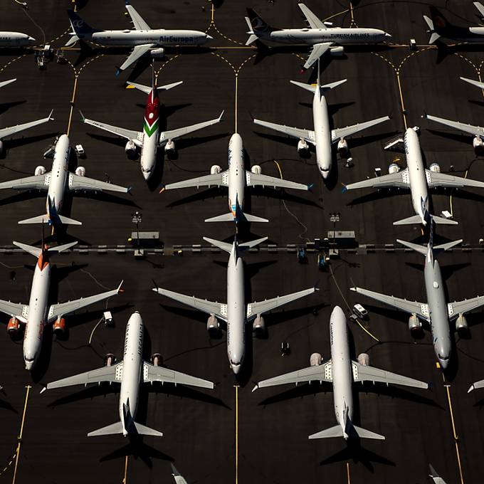 Neues Problem mit Boeings Krisenflieger 737 Max