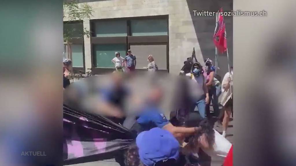 Handyverbot: Darf man Polizeieinsätze bald nicht mehr filmen?