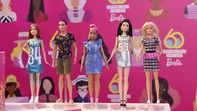Barbie und Hot Wheels bescheren Mattel starke Zuwächse