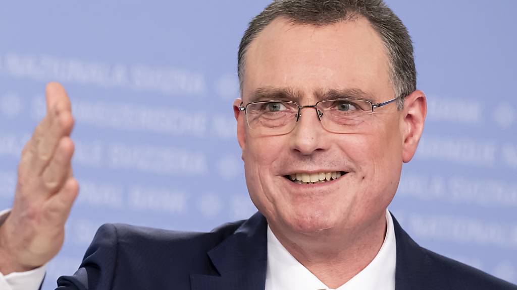 Die SNB weist für das vergangene Jahr erneut einen Verlust aus. Darum wird sie auch wieder kein Geld an die Kantone ausschütten. Im Bild SNB-Präsident Thomas Jordan
