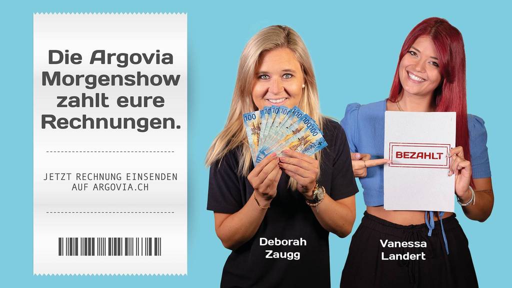 Morgenshow zahlt eure Rechnungen