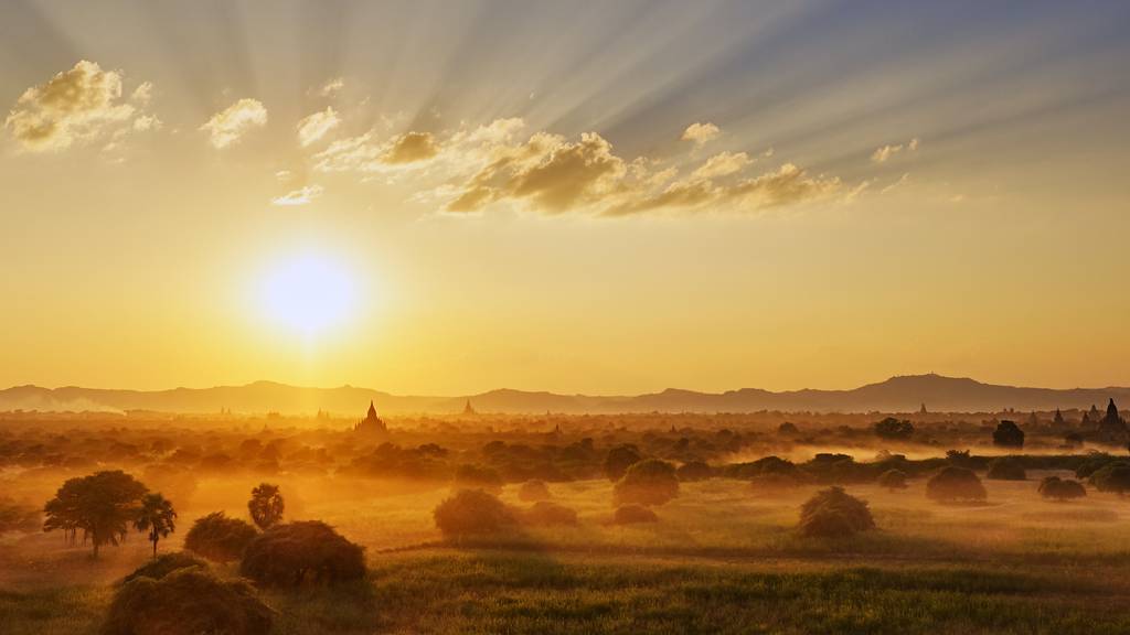 Reisewelten - Badeferien in Myanmar