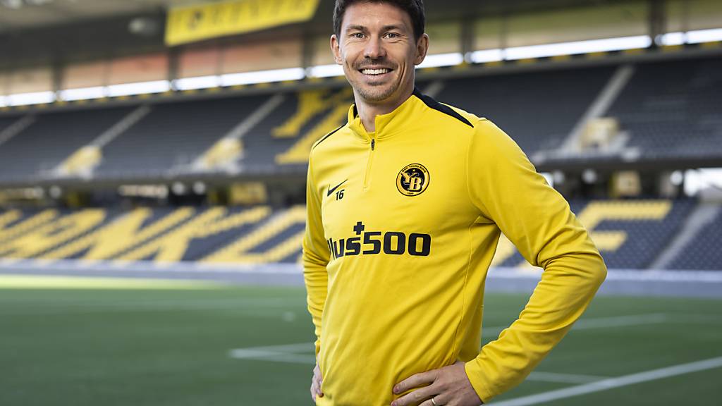 Christian Fassnacht hat bei YB einen Lauf mit fünf Toren aus vier Spielen