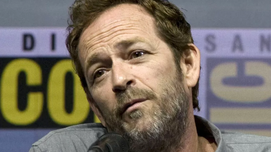 Luke Perry