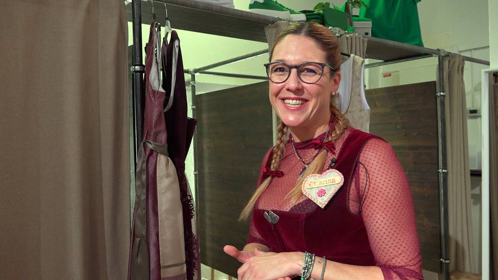 Dirndl und Lederhosen: Das Geschäft mit dem Oktoberfest