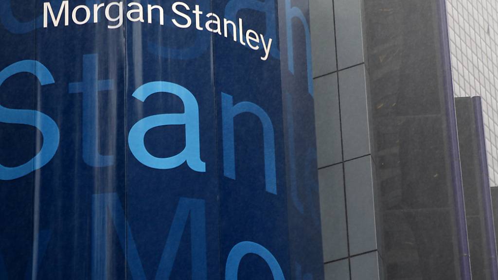 Nach 14 Jahren kommt es bei Morgan Stanley zur Stabsübergabe. (Archivbild)