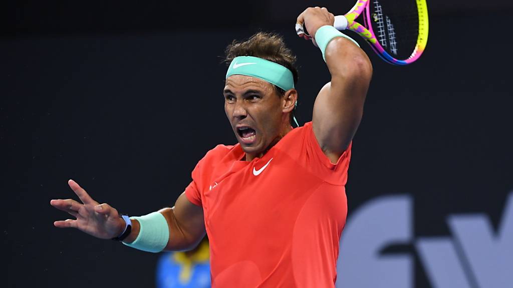 Nadal erklärt auch für Monte Carlo Forfait