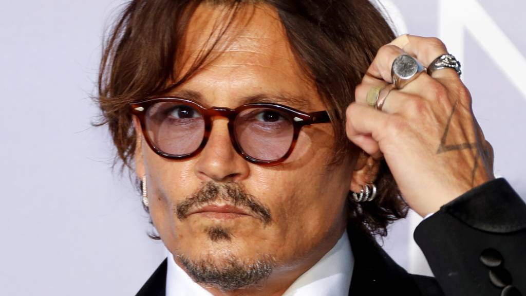 Der «Fluch der Karibik»-Star Johnny Depp übernimmt die Hauptrolle im Sozialdrama «Minamata», das in der Oscar-Saison 2021 in die Kinos kommen soll. (Archivbild)