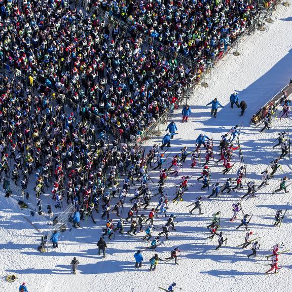 «Das schmerzt sehr» – Engadin Skimarathon abgesagt