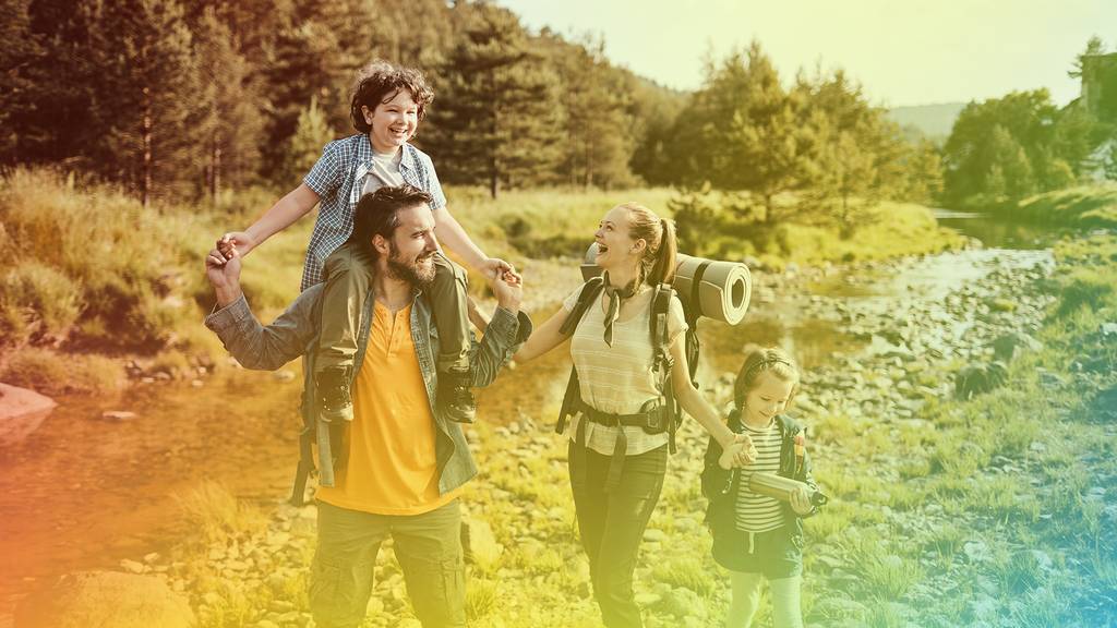 Die besten Wander-Apps für deine Ferien