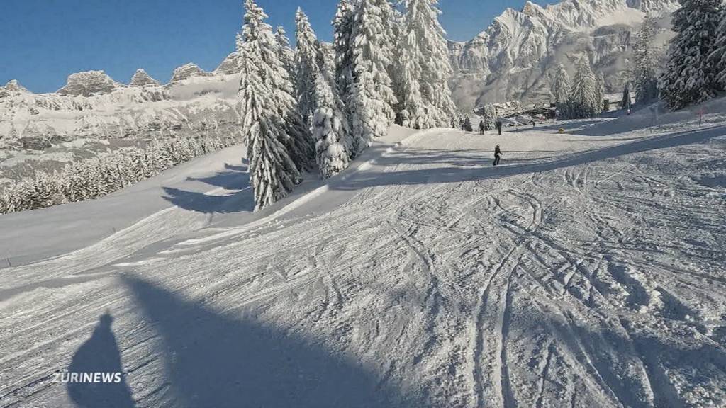 Traumhafter Start in die Skisaison