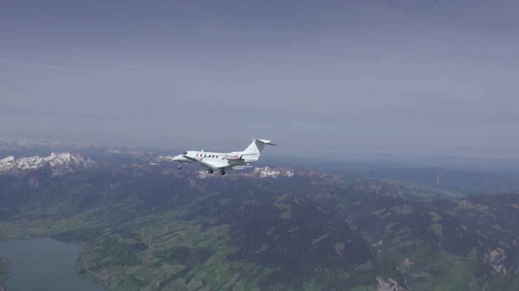 Fragwürdige Beschaffung des Bundesratsjets