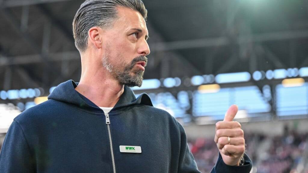 Sandro Wagner erlebt wieder einmal einen Sieg seines Teams