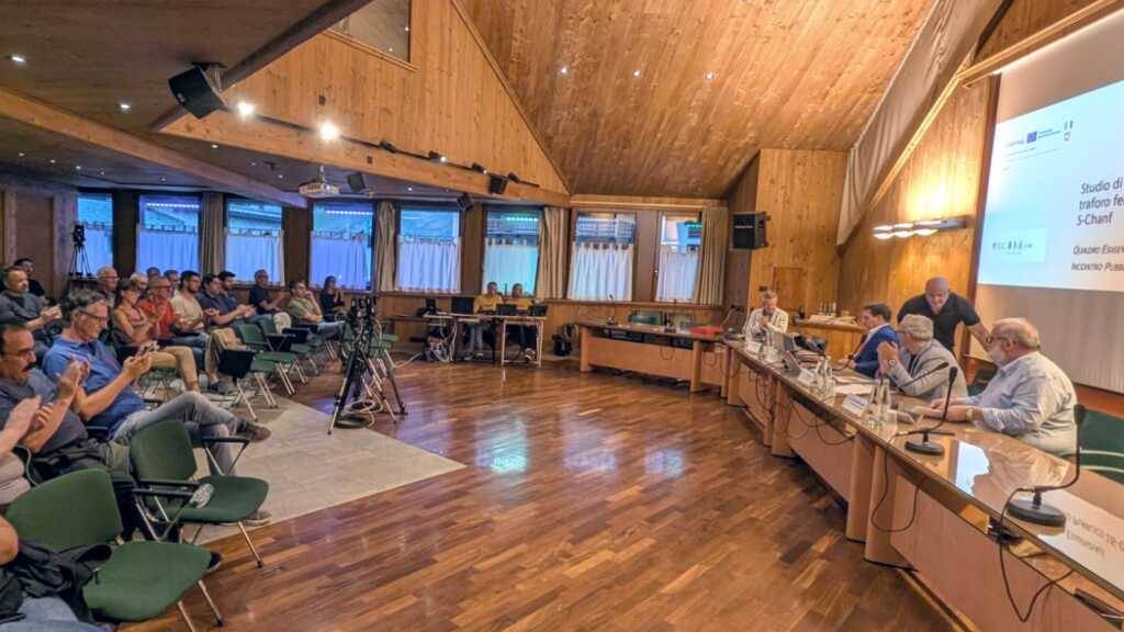 Zugverbindung zwischen Livigno (I) und S-chanf wird weiterverfolgt