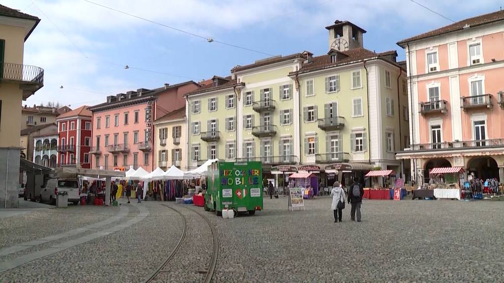 Leben im Tessiner Corona-Notstand