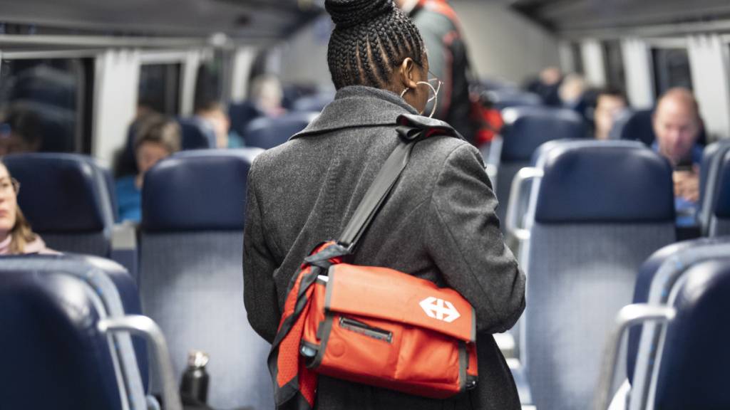 Der Fahrplanentwurf 2027 der SBB liegt vor. (Symbolbild)