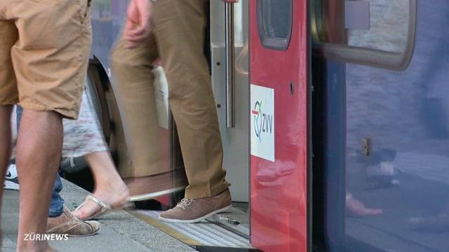 Neue Zielvereinbarung für die Zürcher S-Bahn.