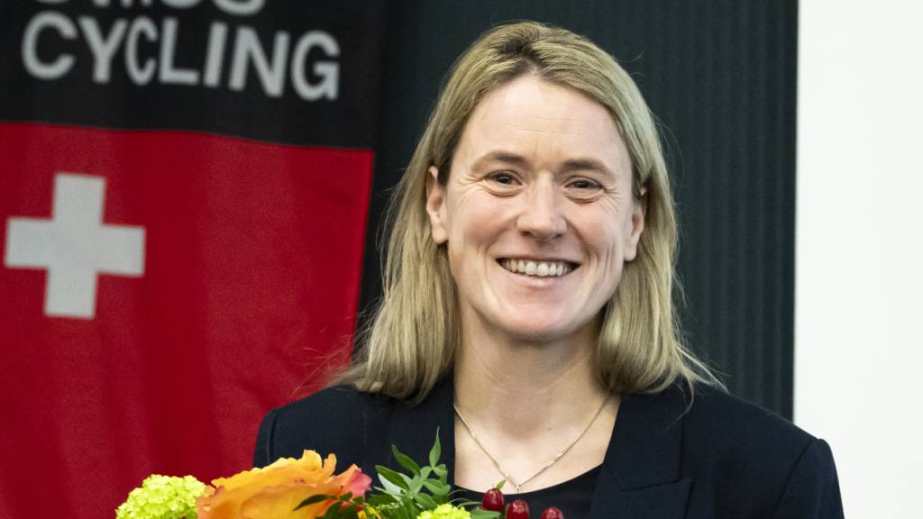 Luana Bergamin neue Präsidentin von Swiss Cycling