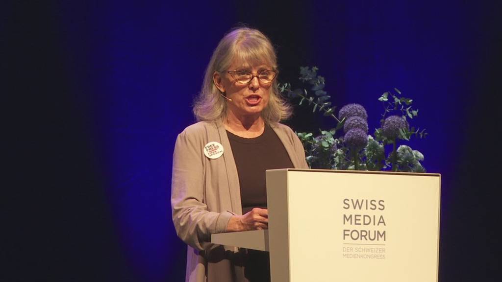 Swiss Media Forum diskutiert Meinungsfreiheit